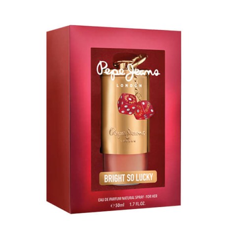 Pepe Jeans bright so lucky for her edp 50ml